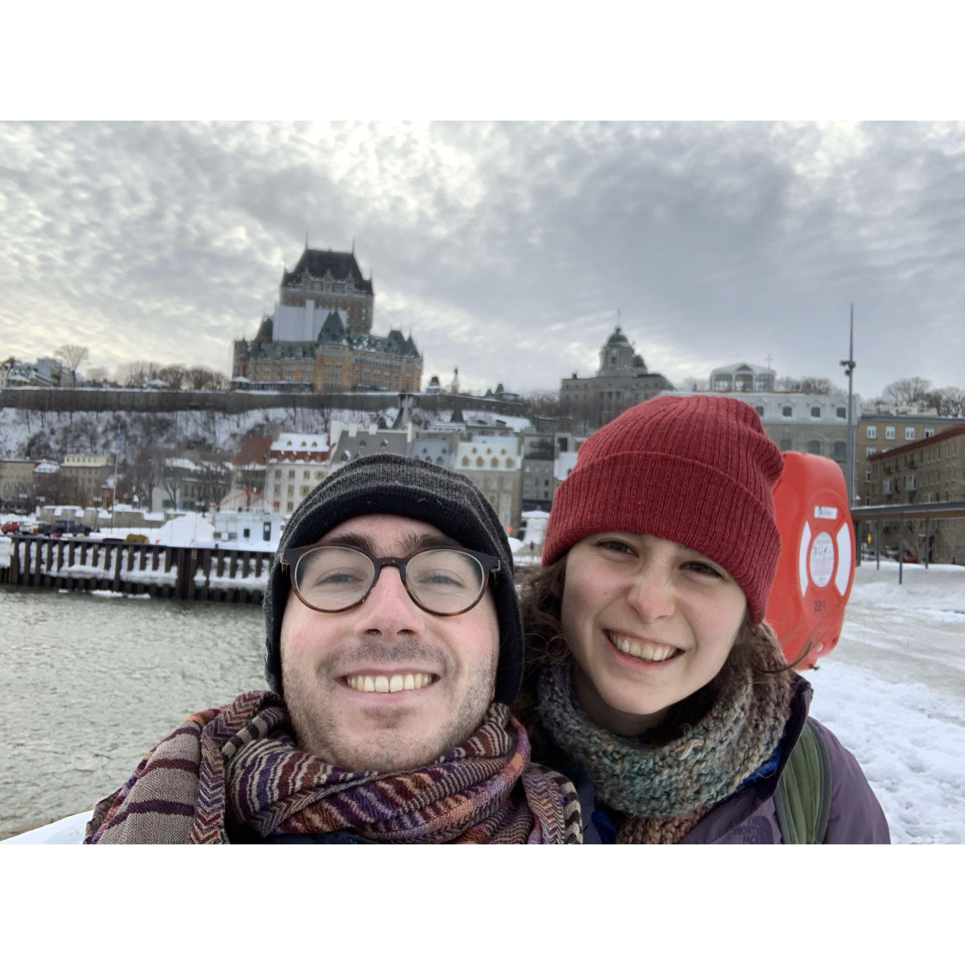 Quebec City, Canada