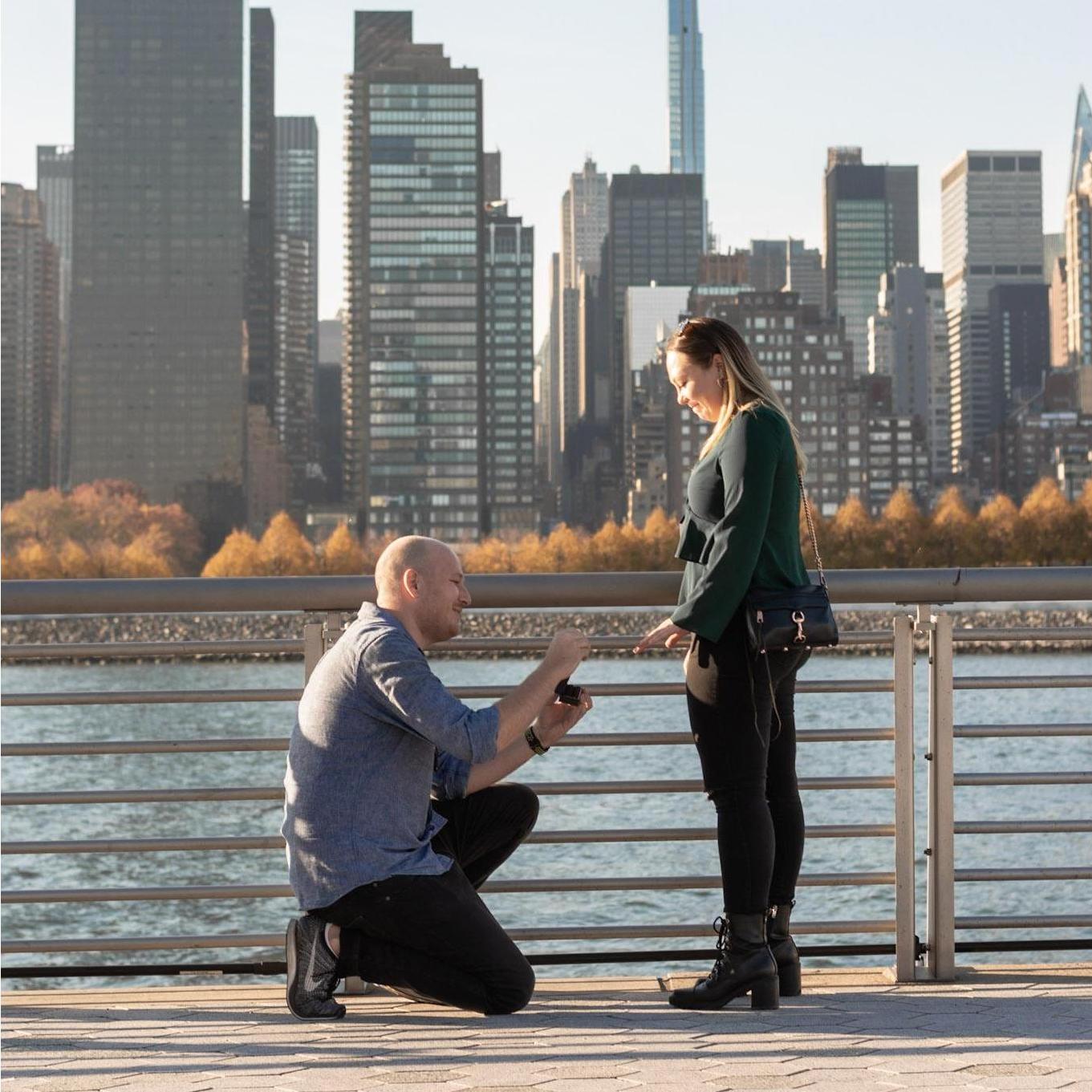 The proposal