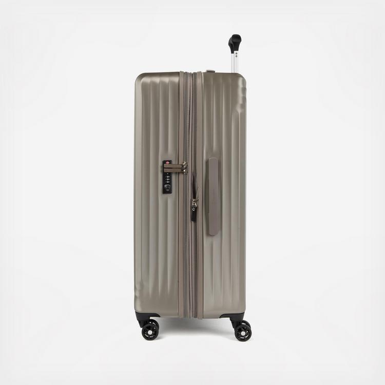 Rimowa Classic Flight Wine Case Aluminum Silver Color Travel Luggage  Champagne