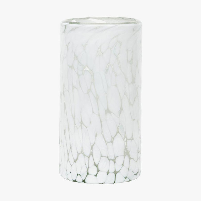 Jalisco Highball Glasses, Set of 4 - White