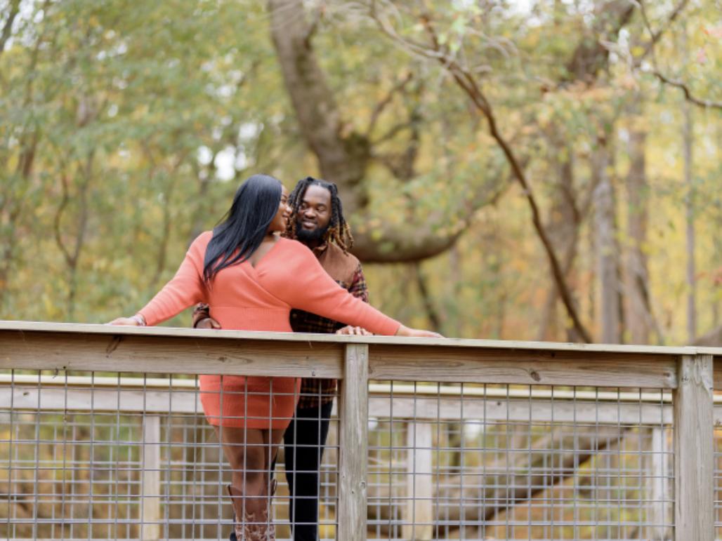 The Wedding Website of Tiara Jasmine Snell and Alexx Jaymes Dailey