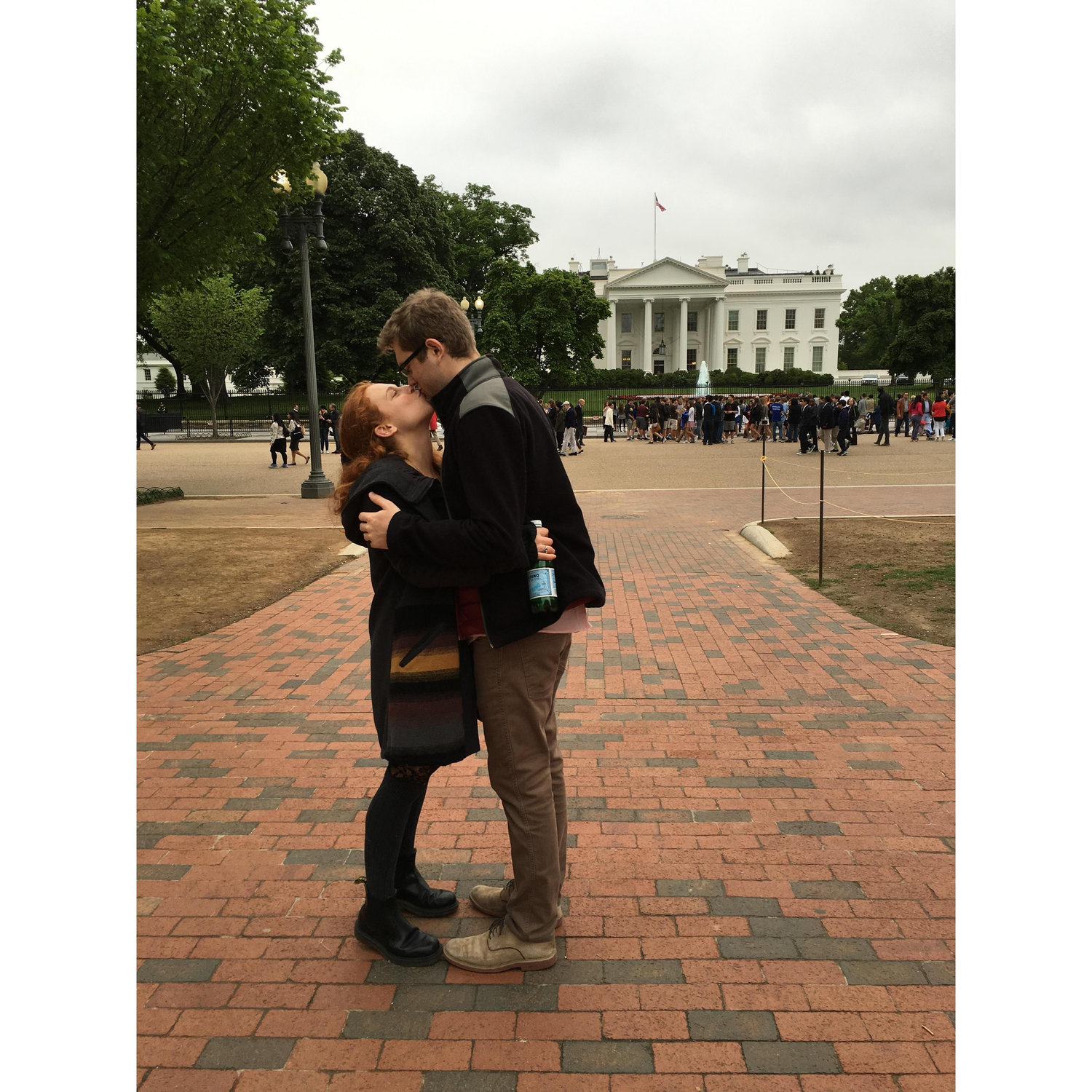 White House, Washington, DC, 2014