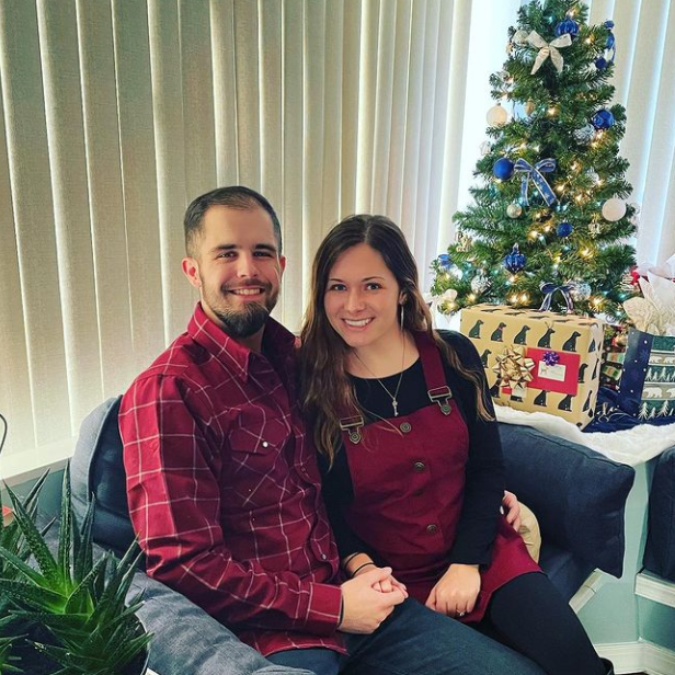 Our First Christmas