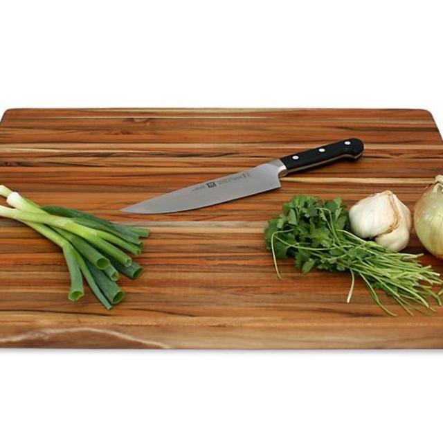 Teakhaus 107 Teak Cutting Board 24 x 18 x 1.5
