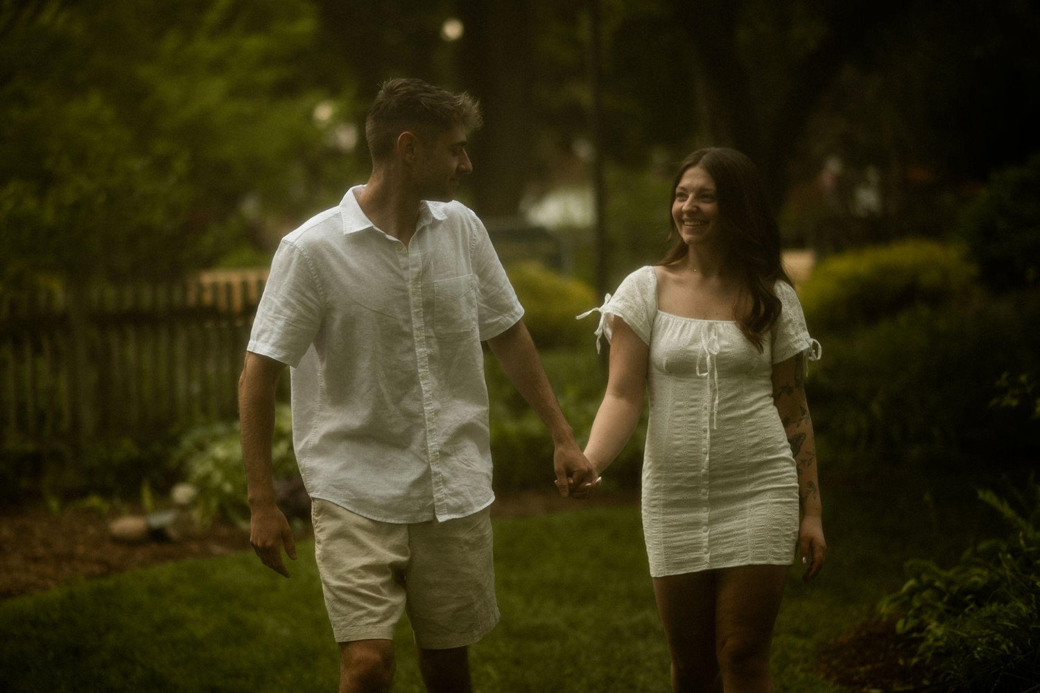 The Wedding Website of Kobe Woodfill and Olivia Krumma