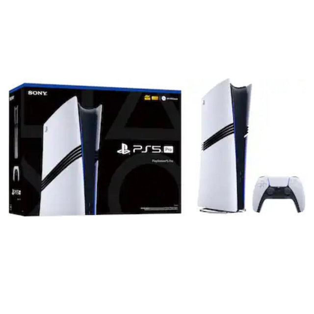 PlayStation 5 Pro Console - PlayStation 5
