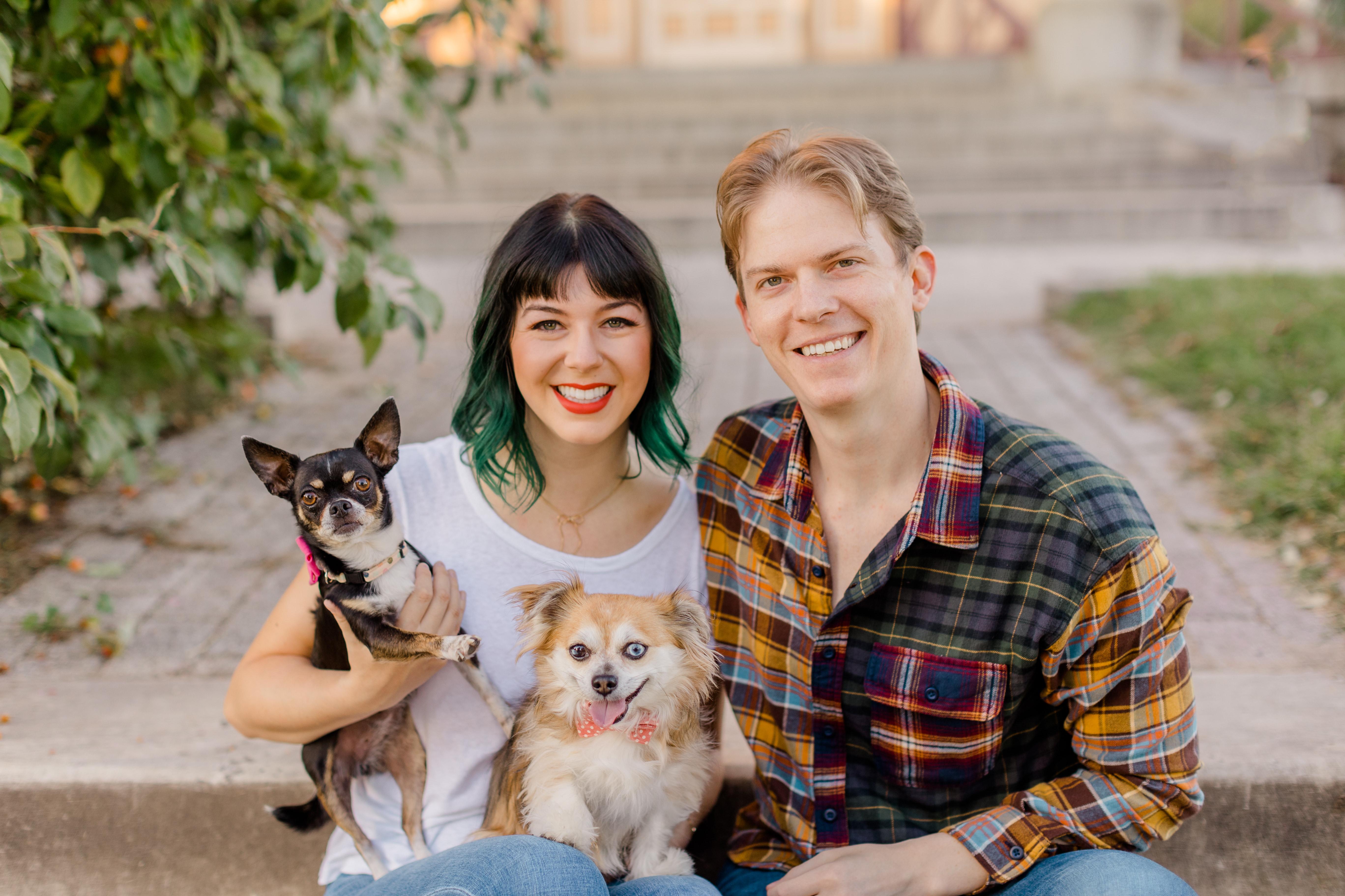 The Wedding Website of Rachel DiBattista and Matt Reynolds