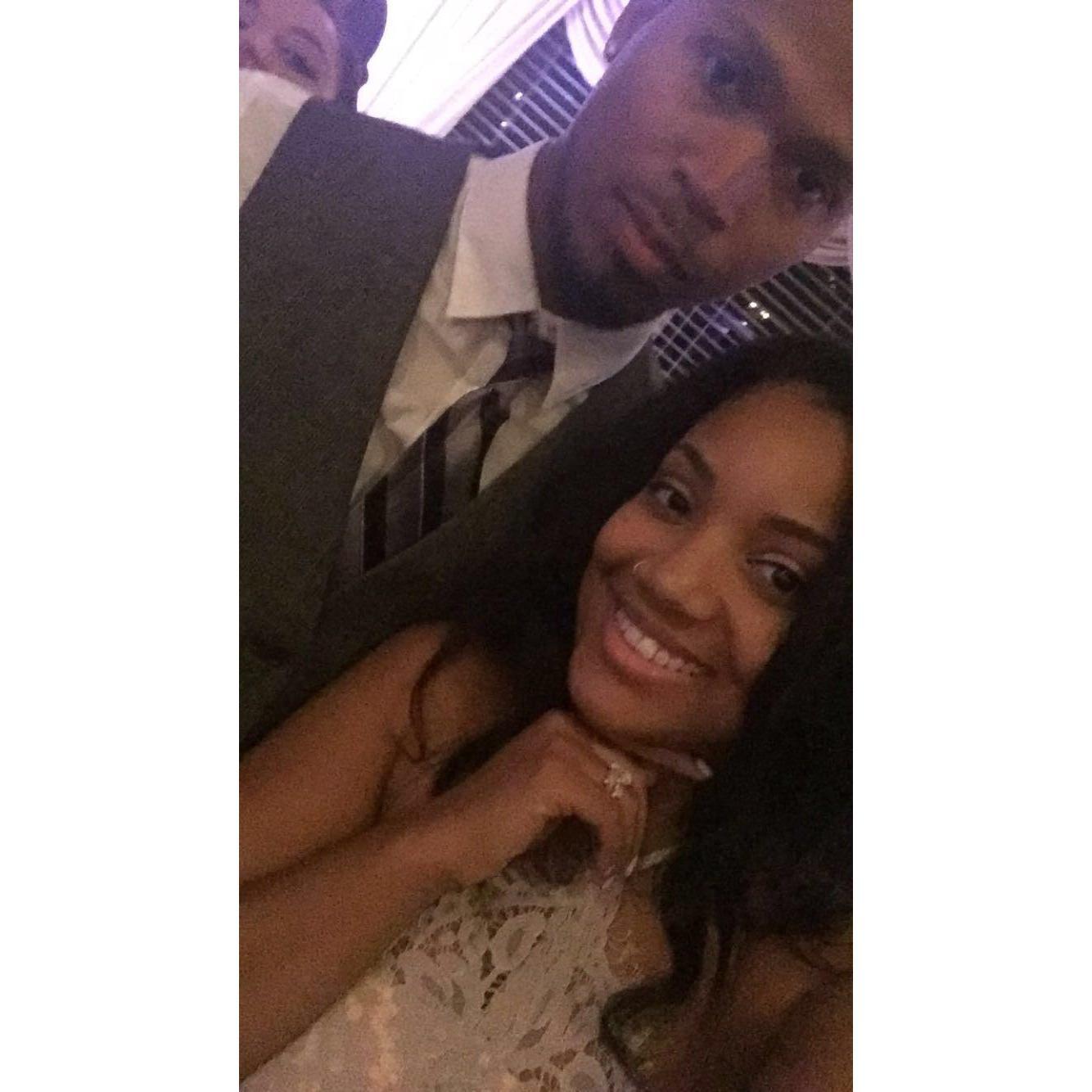 Wedding vibes