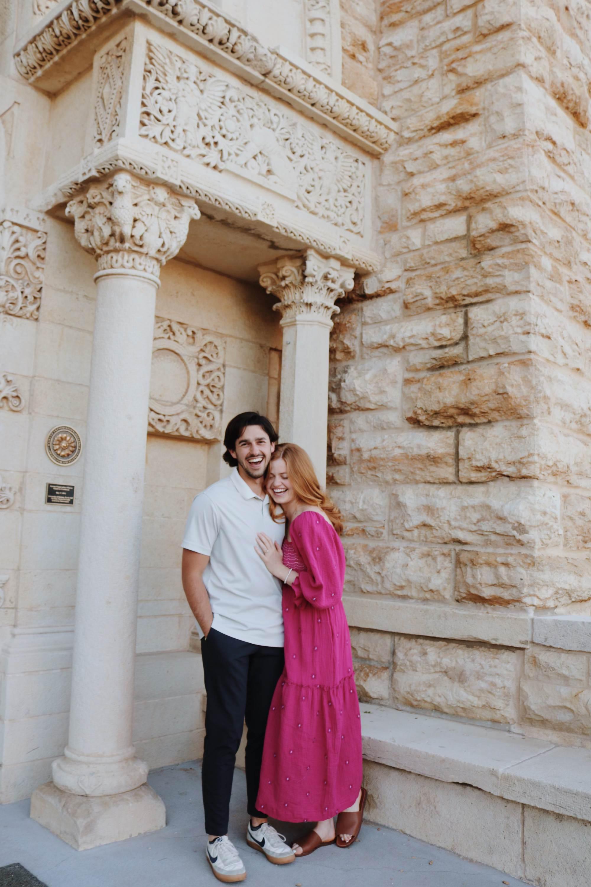 The Wedding Website of Sean Clennan and Kellie Fleming