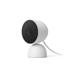 Nest Cam (indoor, wired)