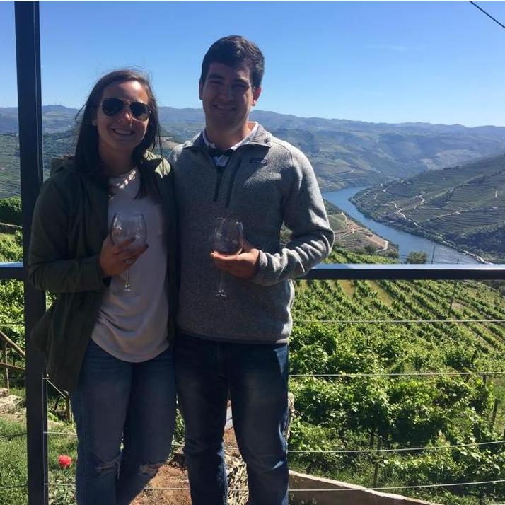 Wine tasting in Douro Valley Portugal