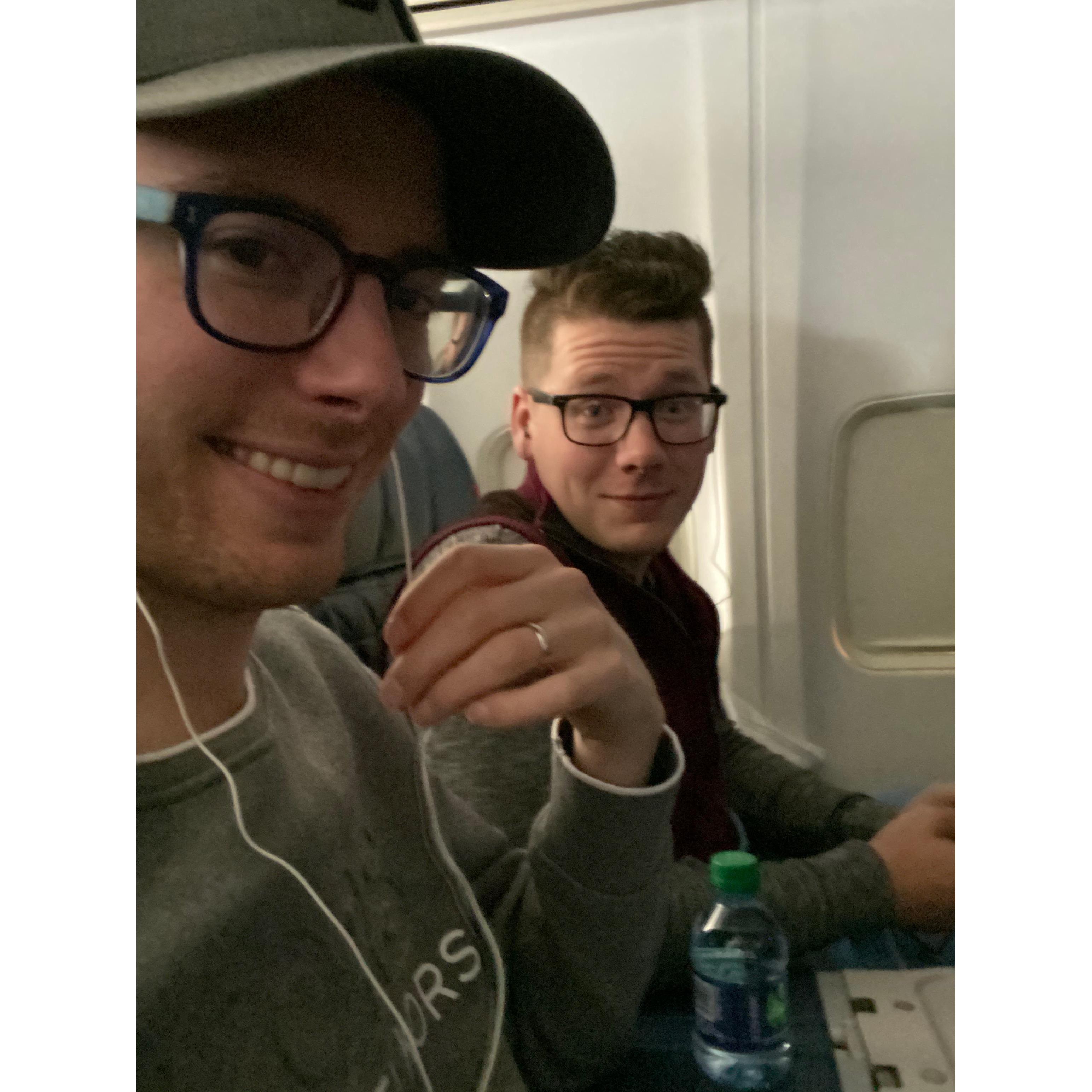 Off to Hawaii!