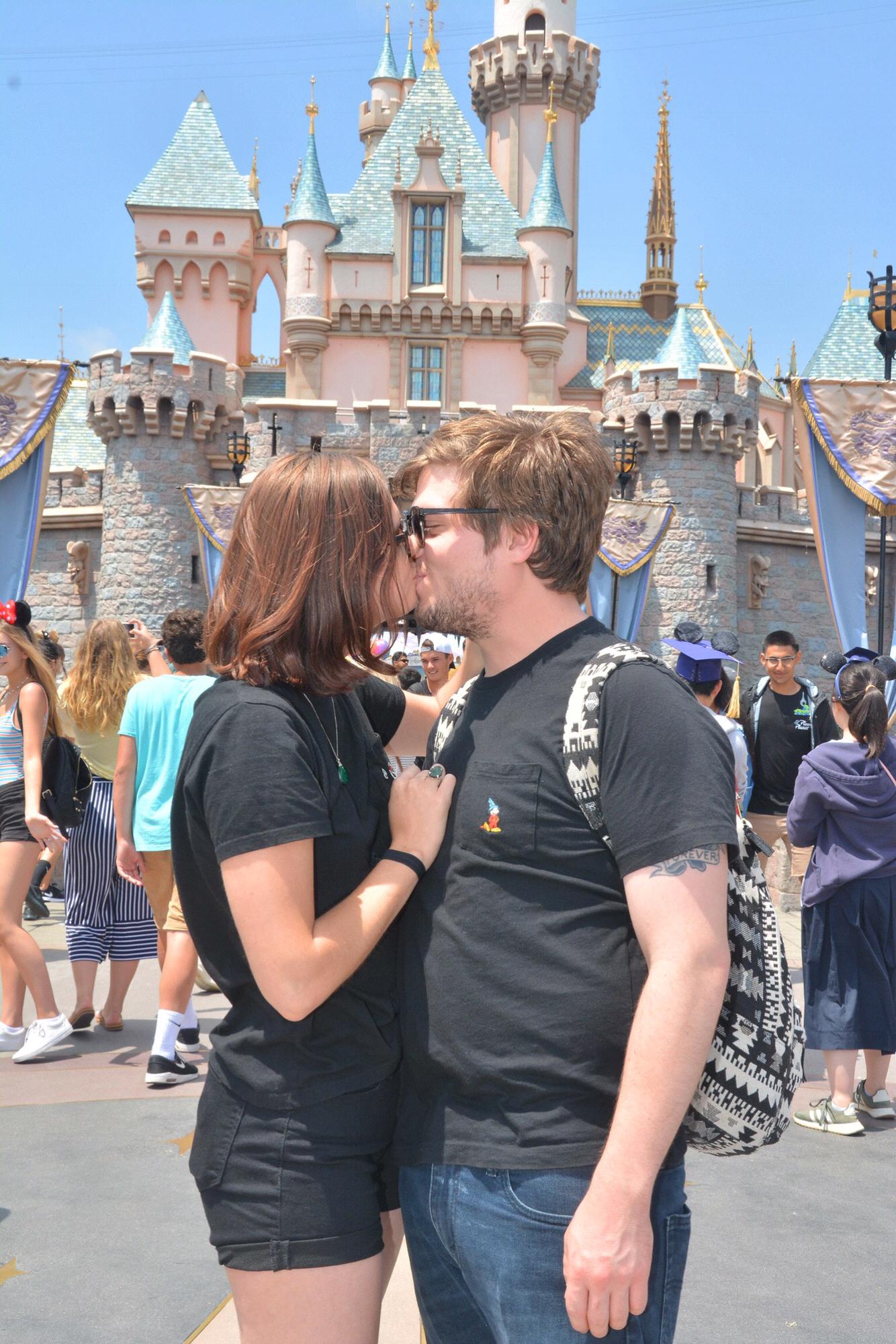 Oh! More Disneyland!