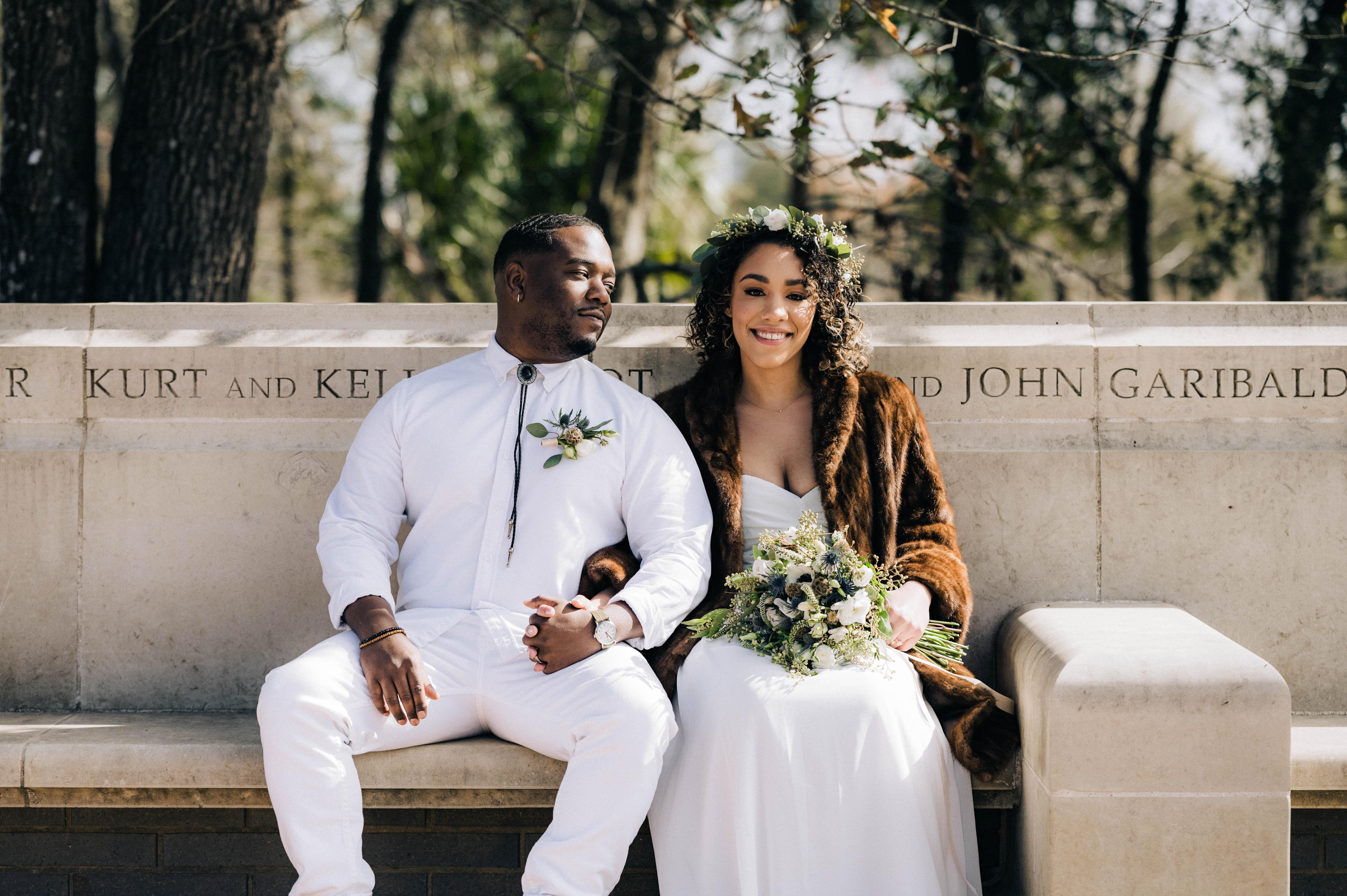 The Wedding Website of Reine Lucas and Raymond Thomas