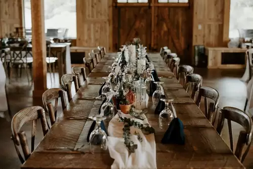 The Barn at Stoney Hills  Wedding 