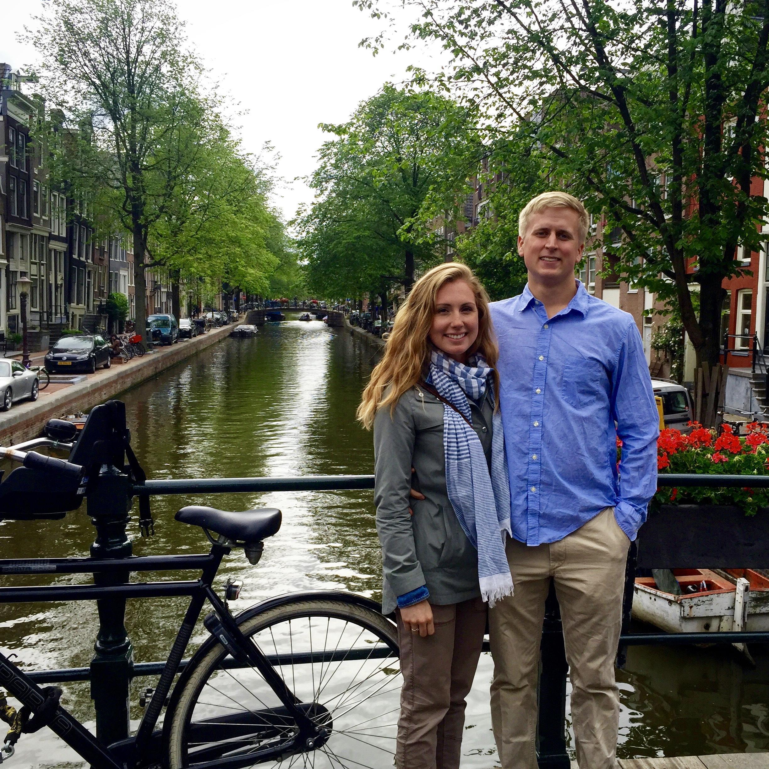 Amsterdam, 2015