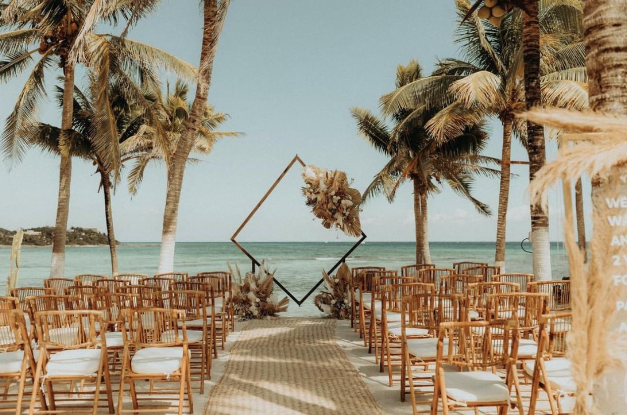 The Wedding Website of Charlotte Ashborn and Cody Montano