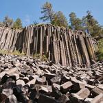 Devils Postpile