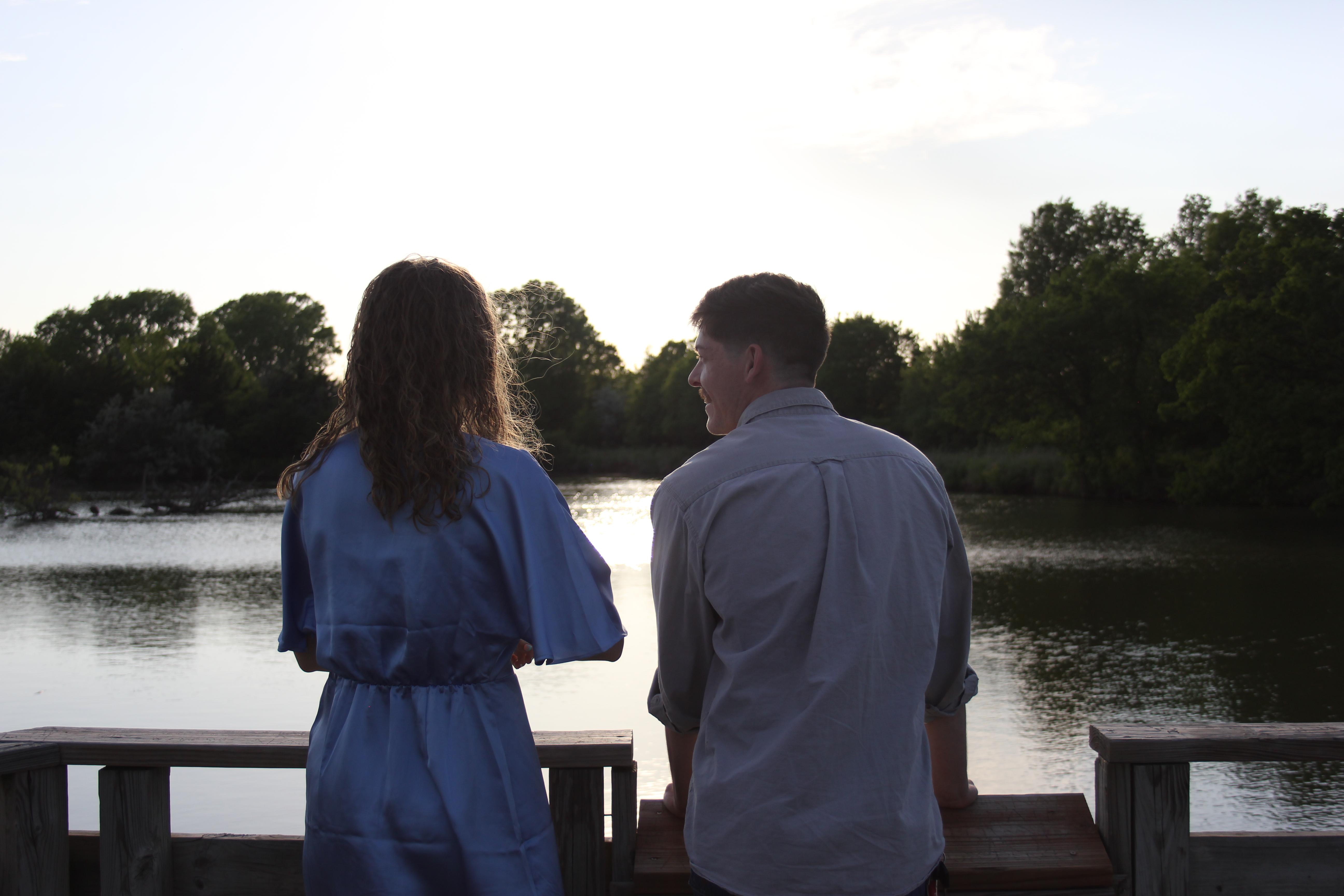 The Wedding Website of Madelyn Boyd and Matthew Spencer