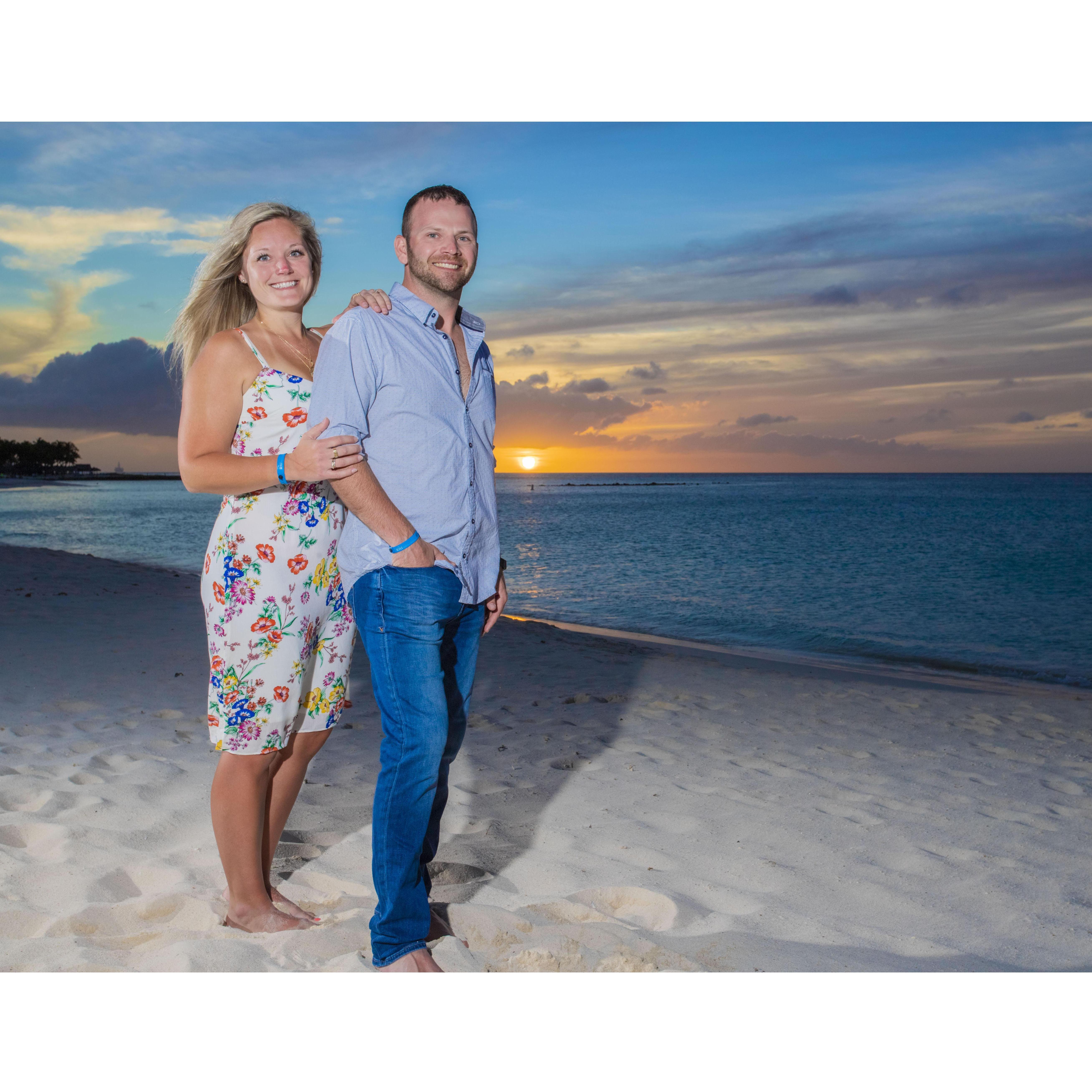 Save The Date Photos 1/14/21
Aruba