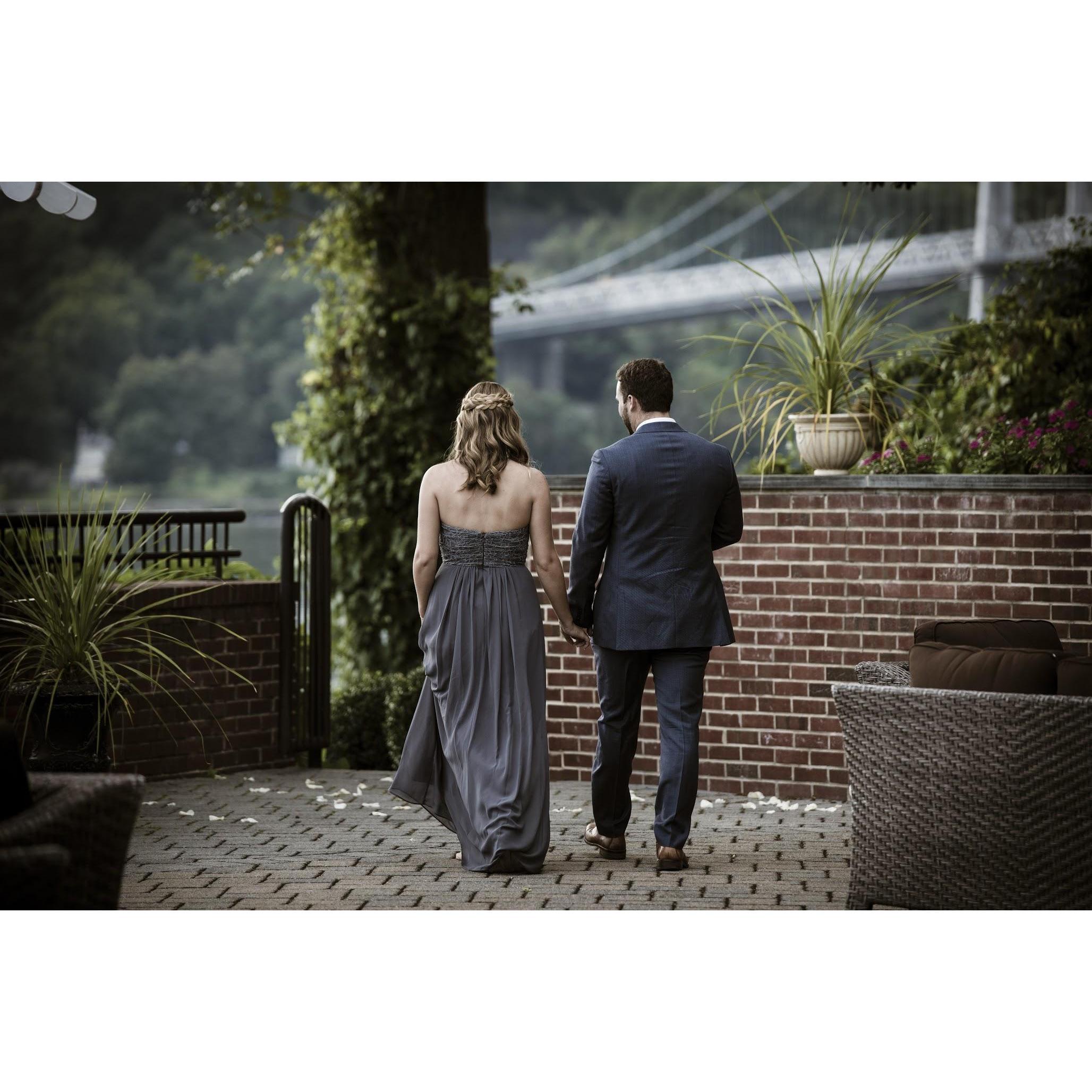 Amanda's Wedding
Poughkeepsie, NY - September 2017