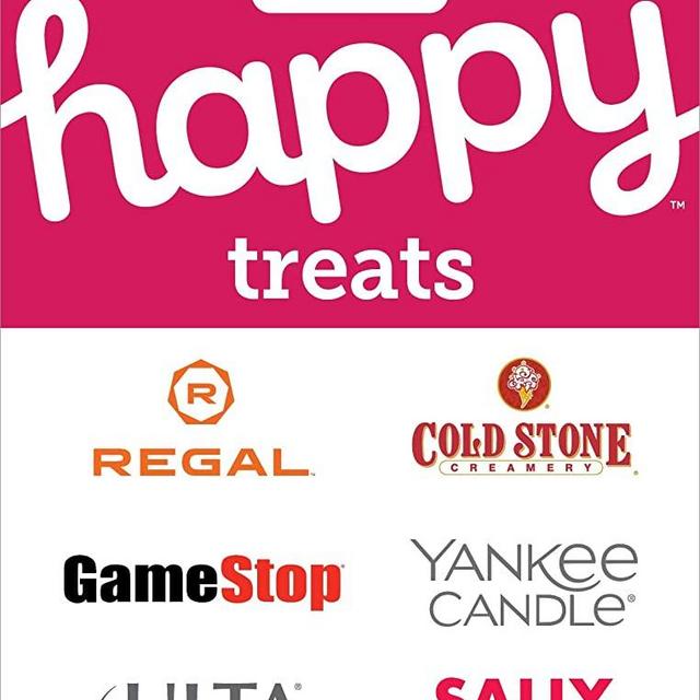 Happy Gift Card