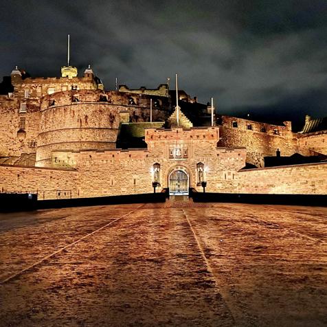 Castle tours across Scotland