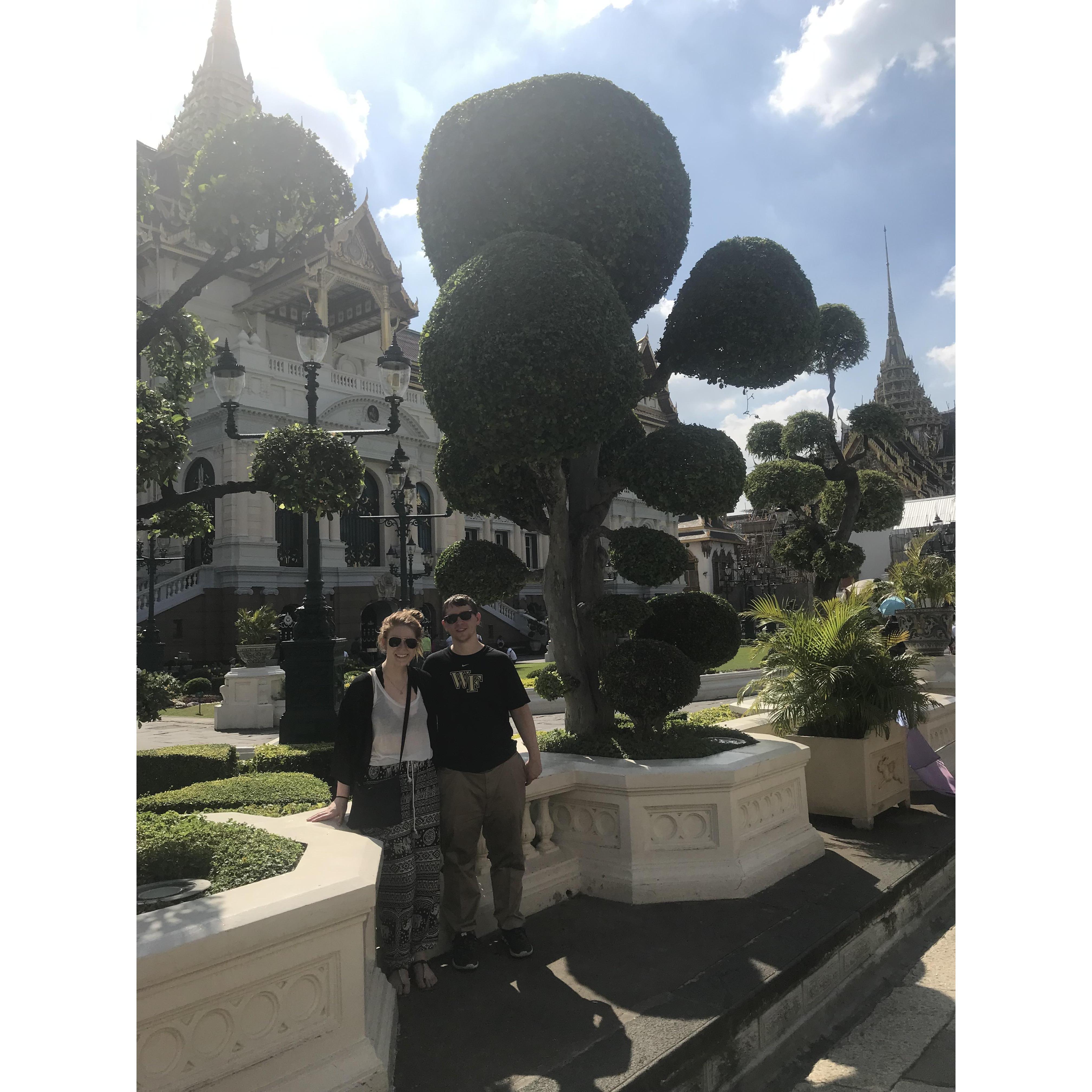December 2018 - Bangkok, Thailand