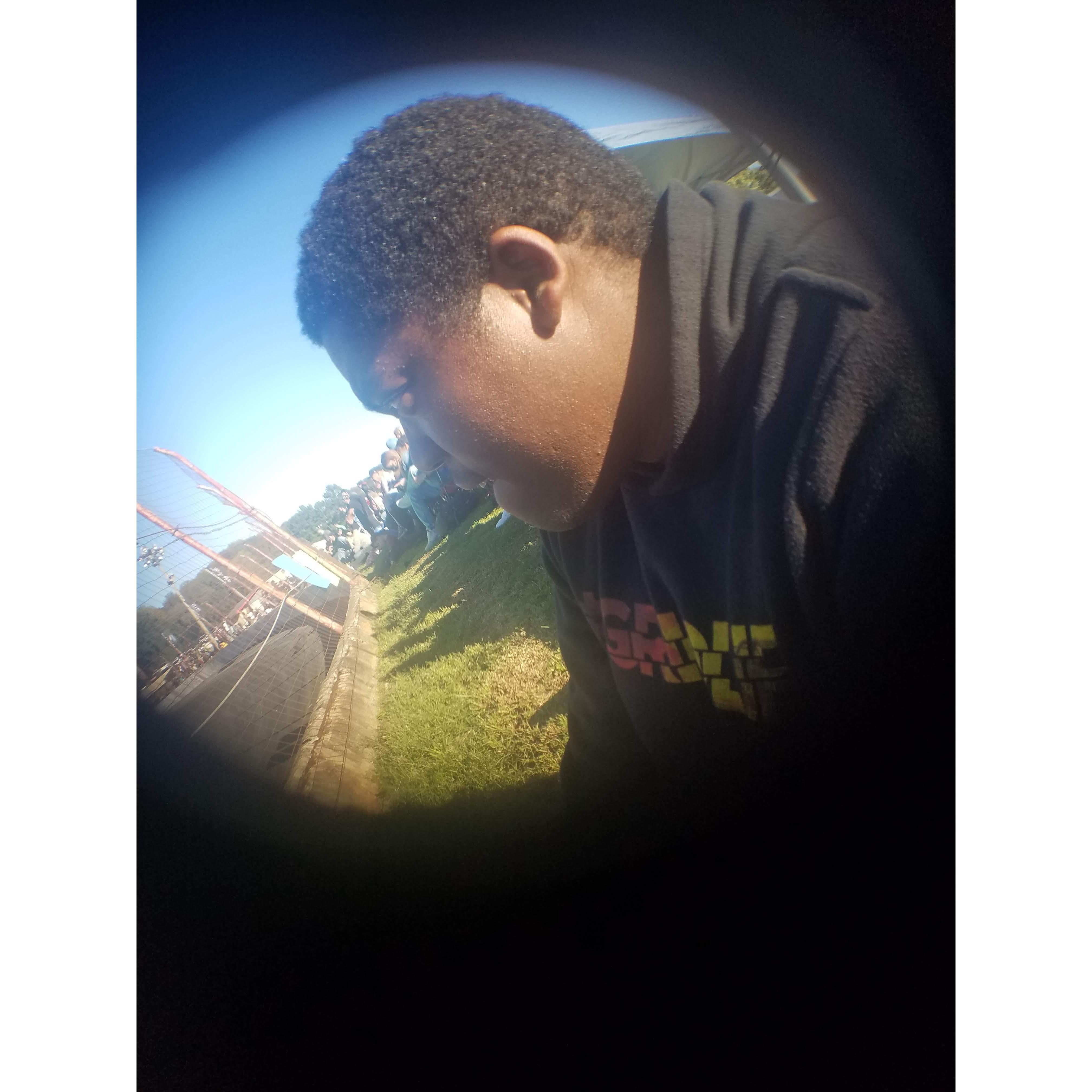 The focus '18