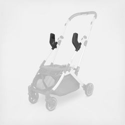 uppababy seat UPPAbaby Vista V3 Stroller + Mesa V3 Infant Car Seat Bundle