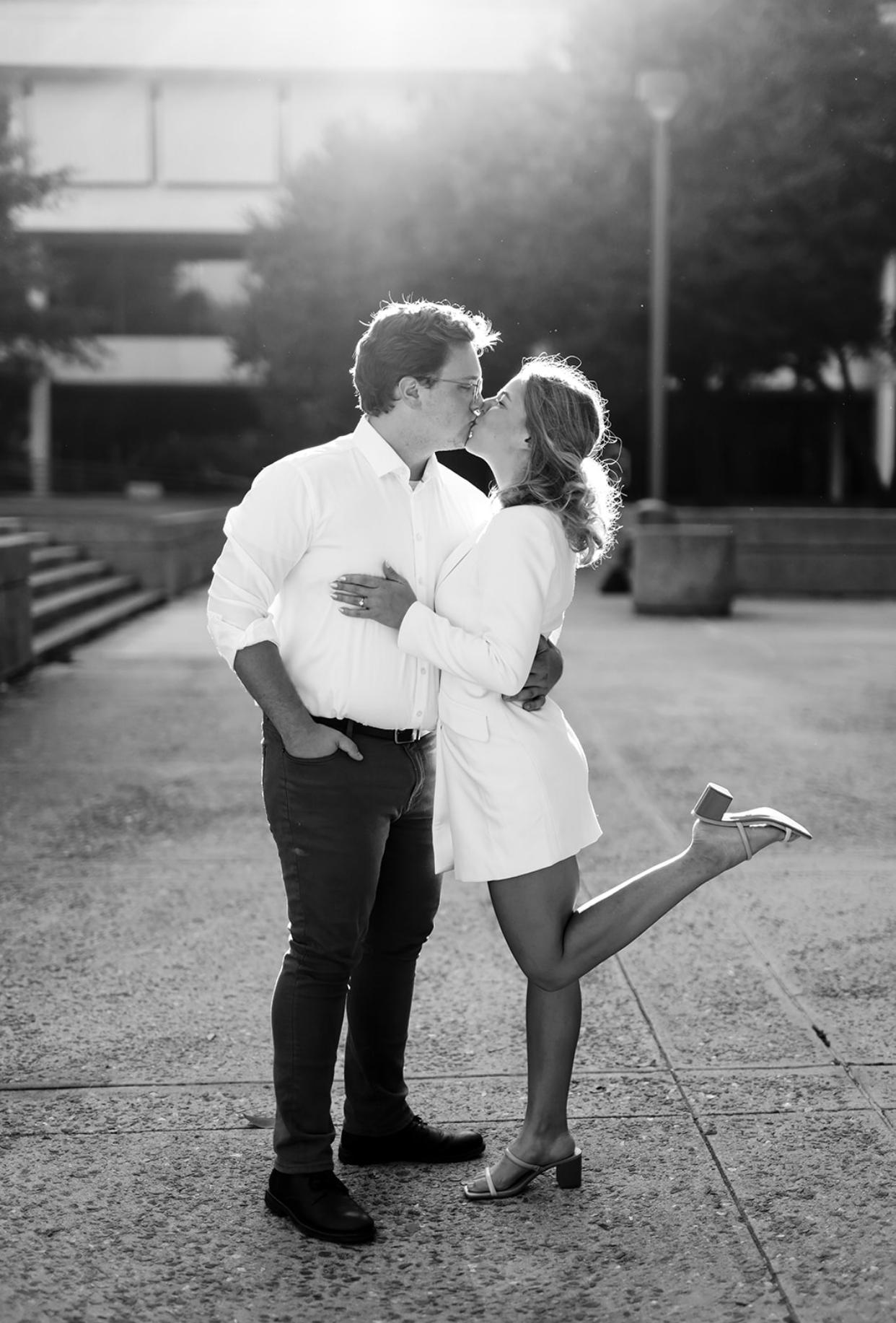 The Wedding Website of Markey Battle and Andrew Pickett