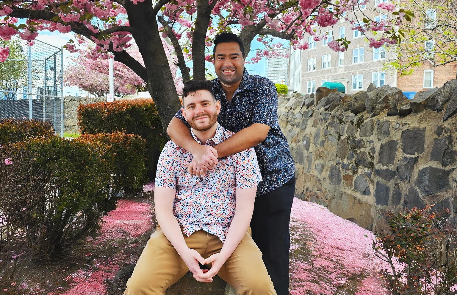 The Wedding Website of Alex Krull and Lumesh Kumar