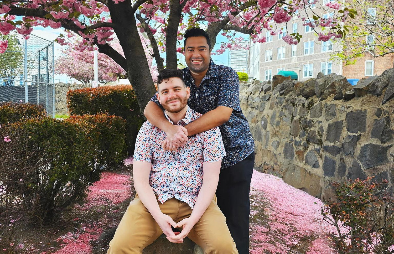 The Wedding Website of Alex Krull and Lumesh Kumar