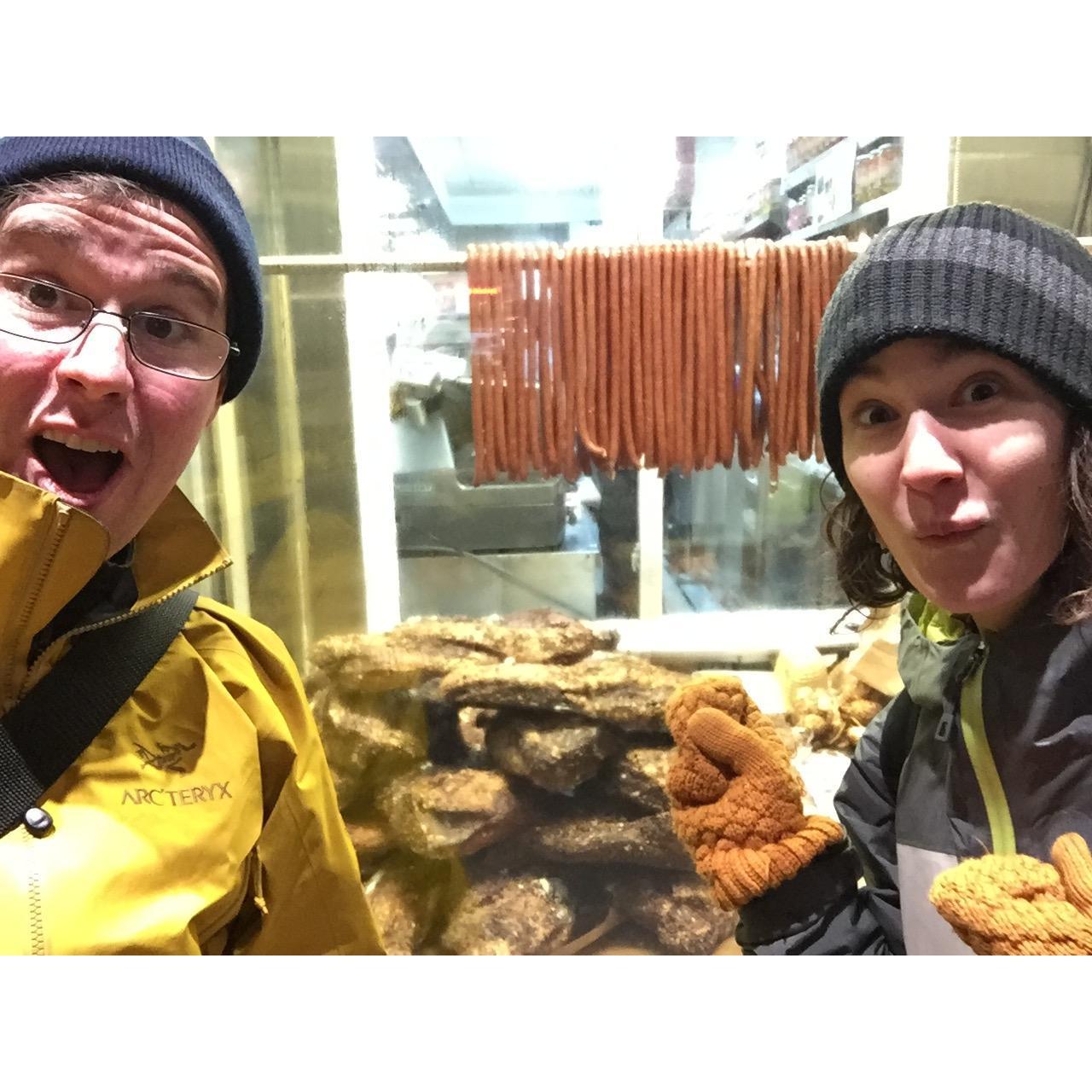 Meat me in Montreal :D