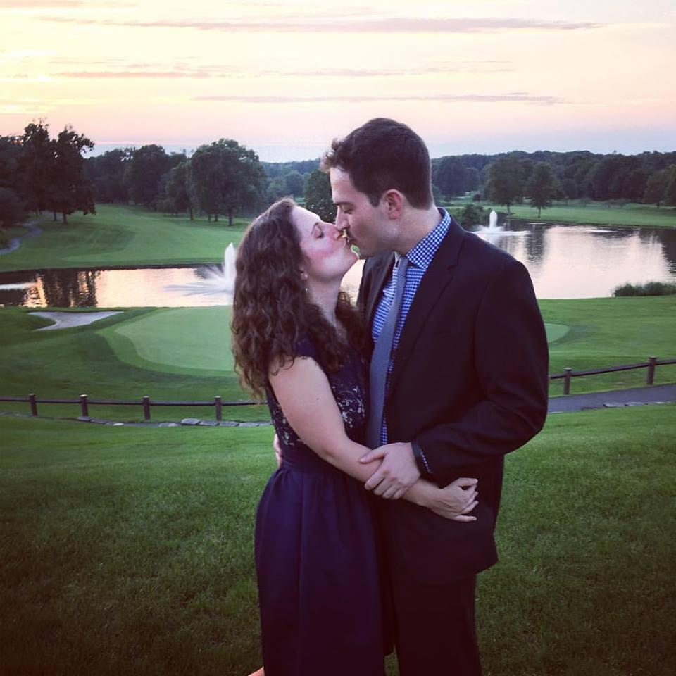 The Wedding Website of Nick Fondulis and Caitlin Thurnauer