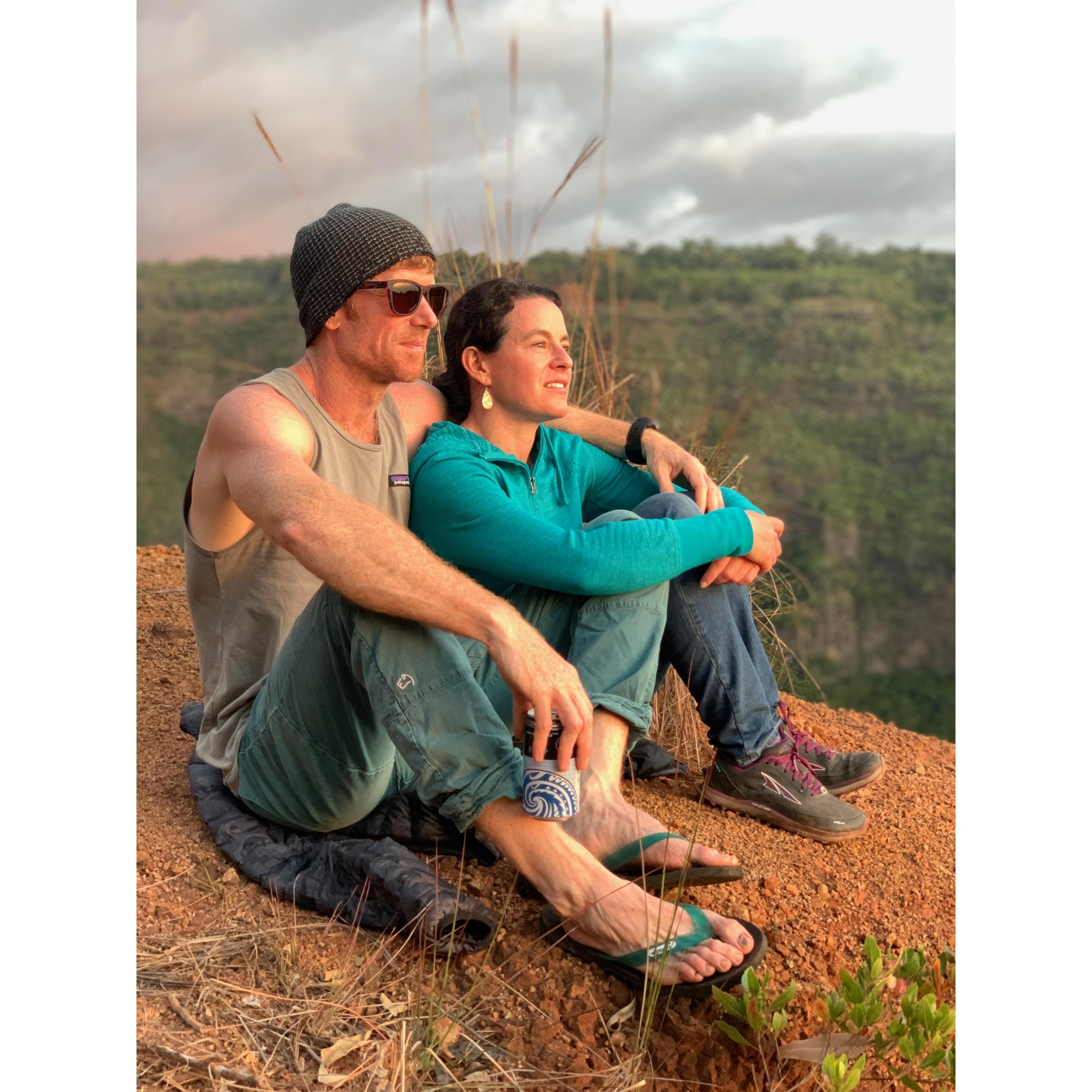 Kauai Sunset