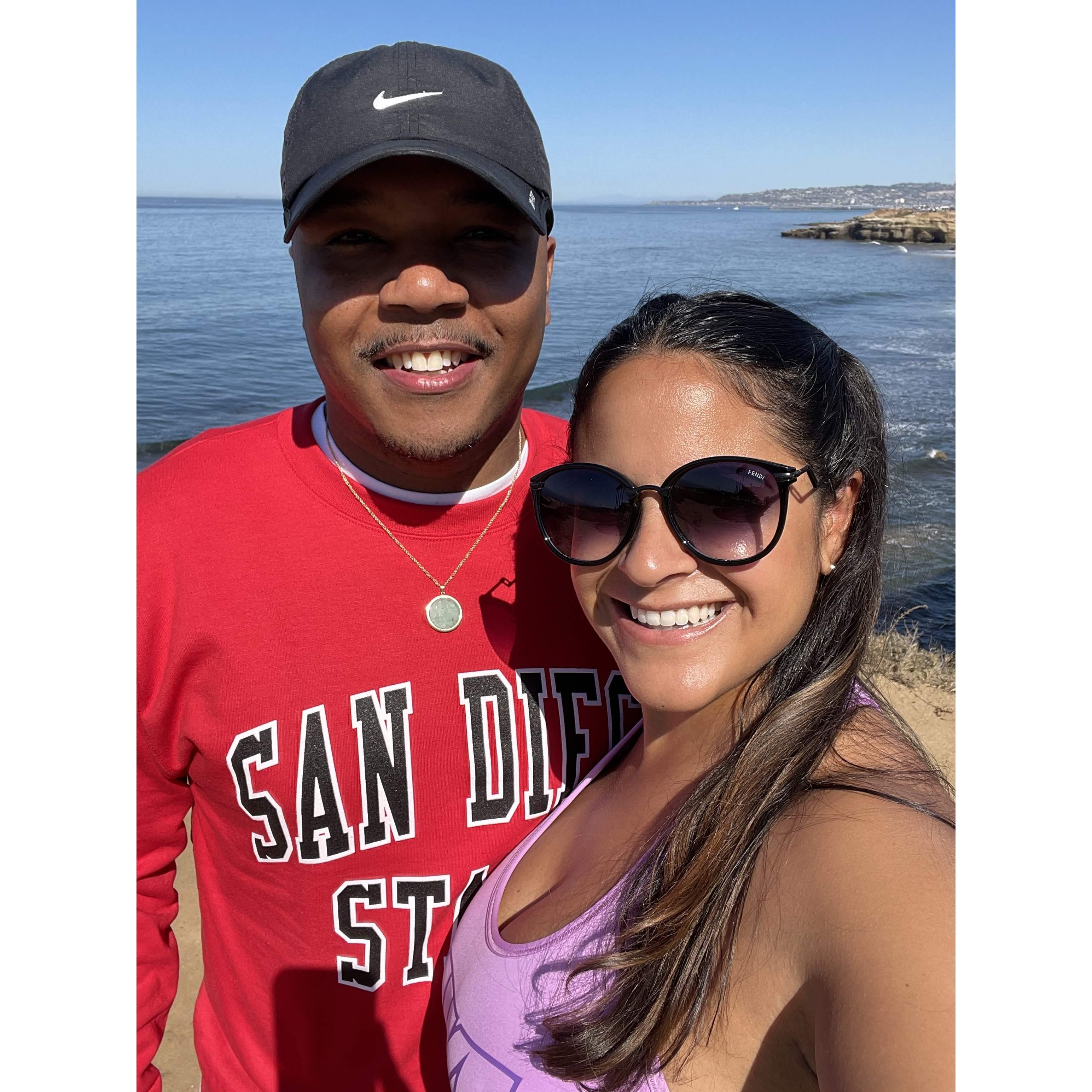 Trip to San Diego