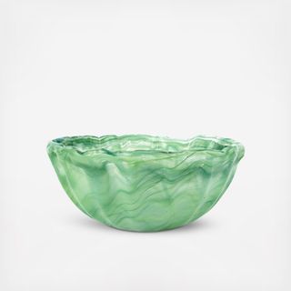 Onda Glass Small Bowl