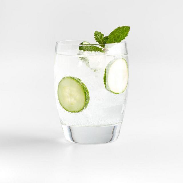 Otis Double Old-Fashioned Glasses, Set of 12