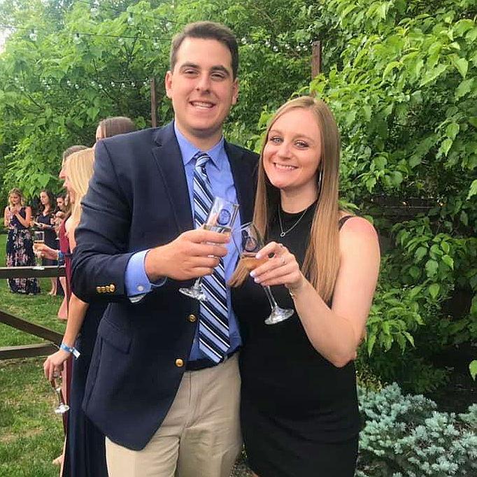 05.2019 - TCNJ Senior Send-off - at the Hamilton Manor!