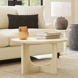 Indigo Road by Egypt Sherrod Reverse Arch Coffee Table