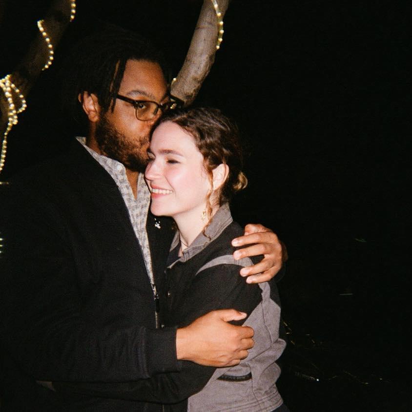 celebrating our friend (& wedding photographer) Jayna's birthday in SF, August 2018