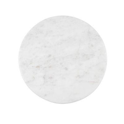 Artisanal Kitchen Supply® White Marble Trivet