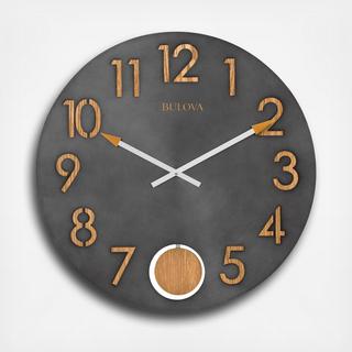 Flatiron Clock