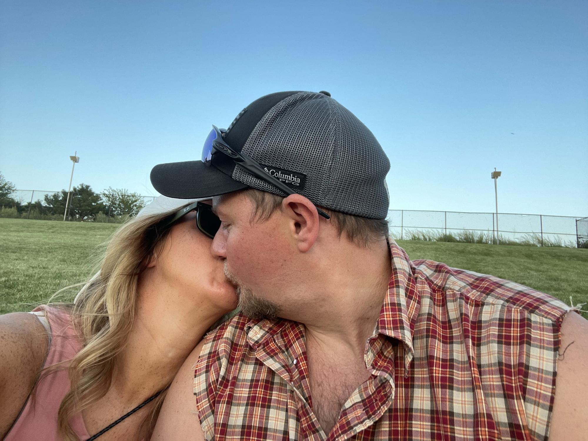 Our first concert together (zac brown band)