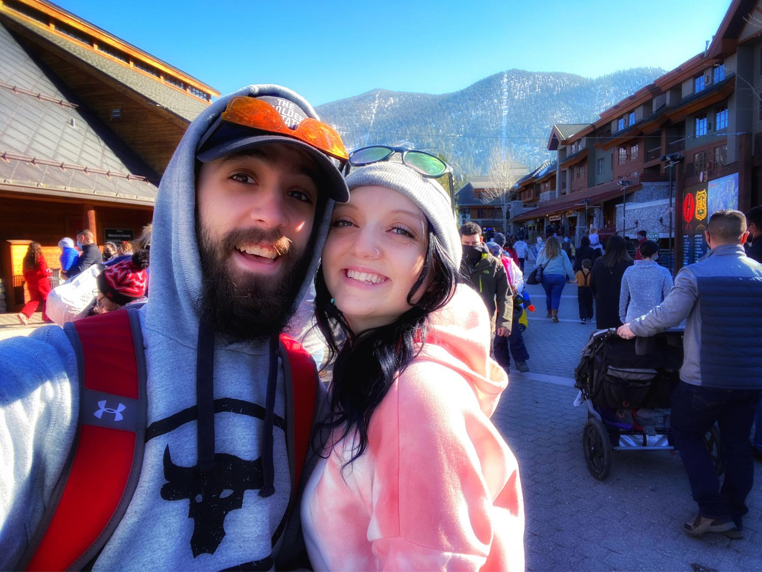 The Wedding Website of Stephanie Holderfield and Tj Jack