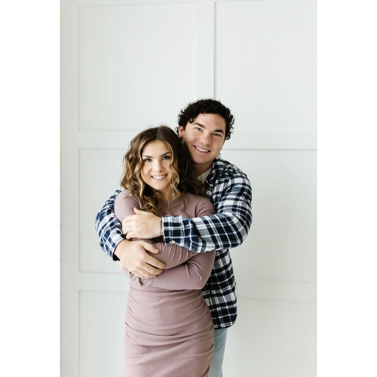 Family pictures January, 2022