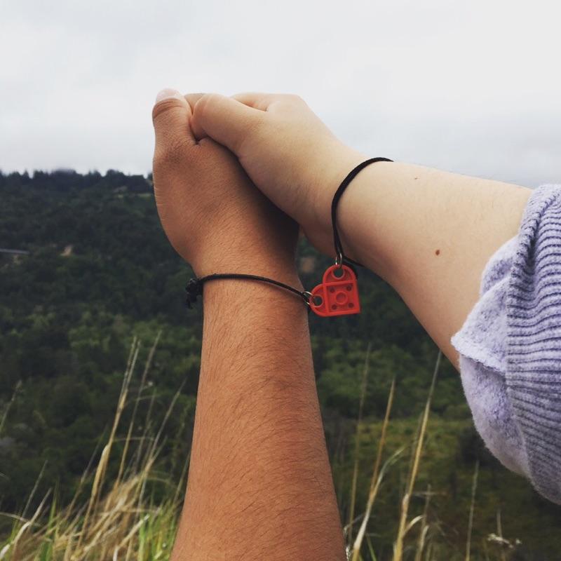 A simple piece of plastic that kept us close when distance felt extra long.