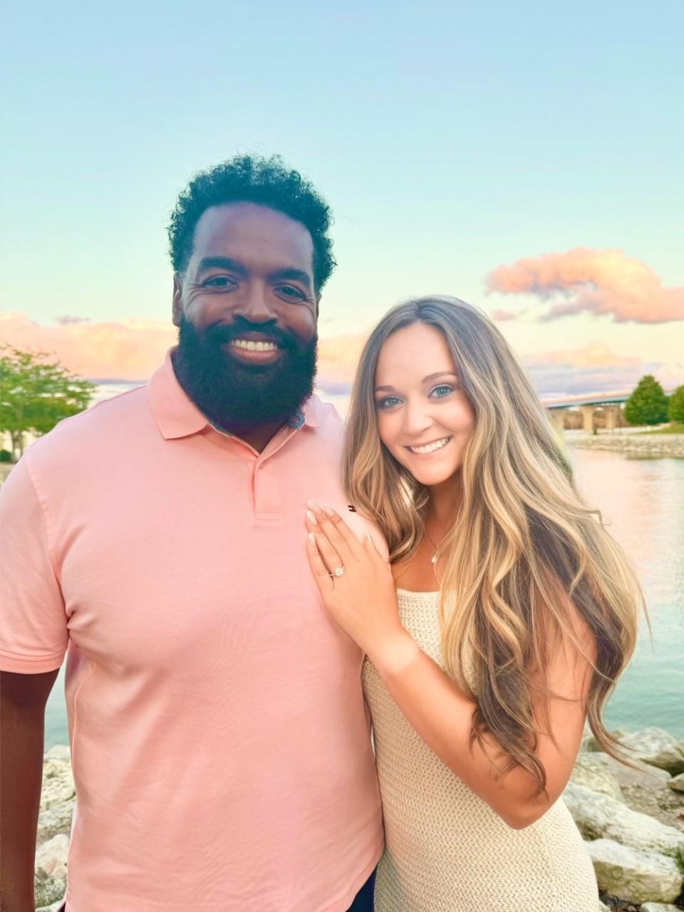 The Wedding Website of Amanda Westphal and Orlandor Joseph