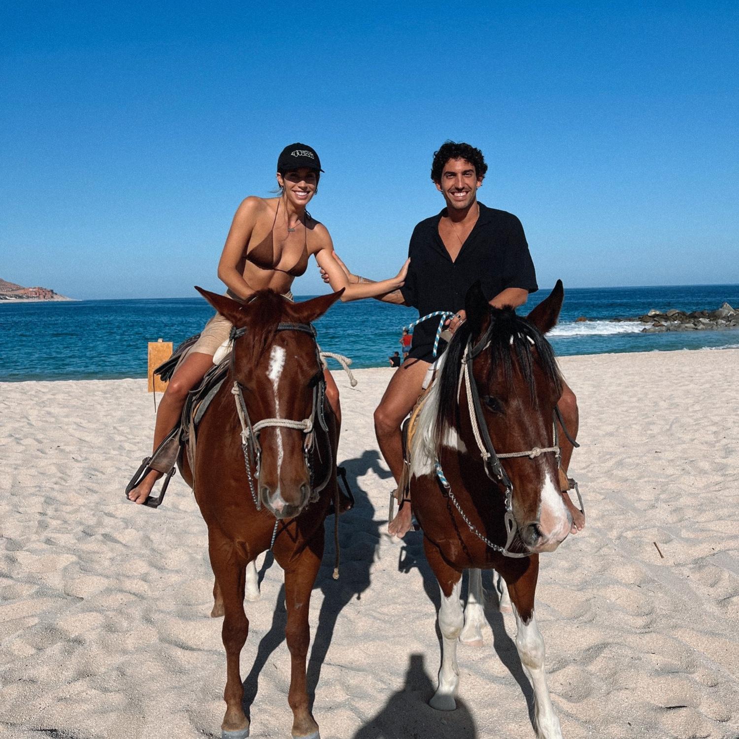 Daniel had severe horse allergies after this